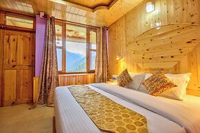 Tirthan Height - Facing toward Snow View