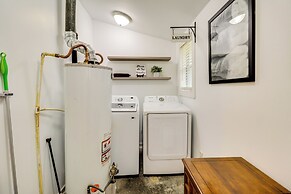 Family-friendly Home in Jackson ~ 3 Mi to Stadium