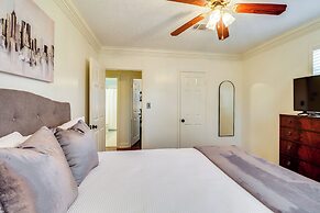 Family-friendly Home in Jackson ~ 3 Mi to Stadium