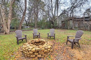 Family-friendly Home in Jackson ~ 3 Mi to Stadium