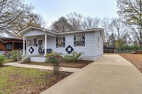 Family-friendly Home in Jackson ~ 3 Mi to Stadium
