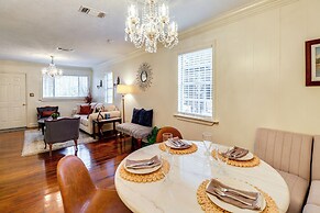 Family-friendly Home in Jackson ~ 3 Mi to Stadium