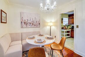 3 Mi to Mississippi Stadium: Cozy Jackson Getaway!