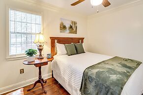 3 Mi to Mississippi Stadium: Cozy Jackson Getaway!