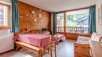 Apartment in Morillon Near Ski Resort