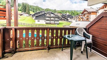 Apartment in Morillon Near Ski Resort