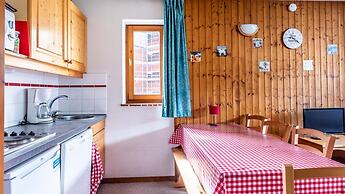 Apartment in Morillon Near Ski Resort