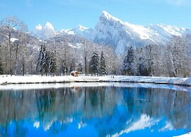 Apartment in Morillon Near Ski Resort