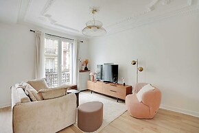 Modern Apartment - 2bdr/6p - Paris 14e