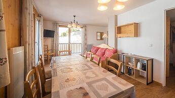 Apartment in Orcieres With Heated Pool