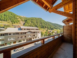 Apartment in France With Mountain Views