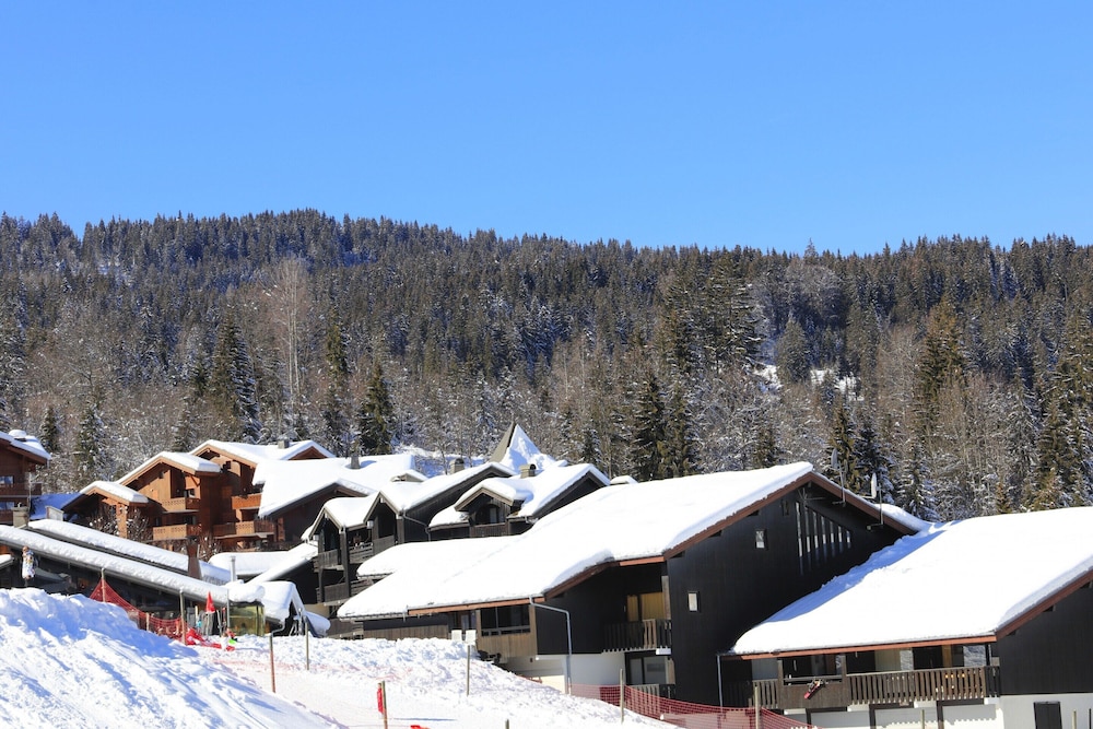 Apartment in Morillon at Ski Slope