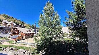 Compact & Convenient Alpine Stay