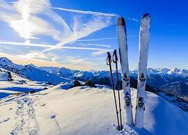 Compact & Convenient Alpine Stay