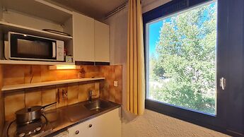 Compact & Convenient Alpine Stay