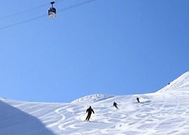 Compact & Convenient Alpine Stay
