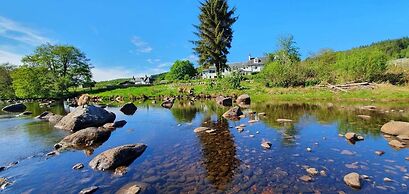 Woodlands Cottage Retreat in Garve
