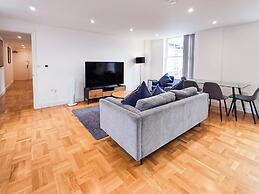 Modern 2 Bedroom 2 Bathroom Apartment