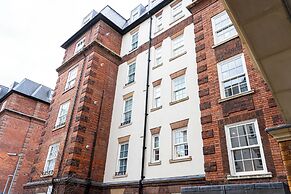 Modern 2 Bedroom 2 Bathroom Apartment