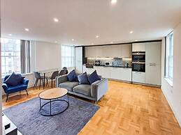 Modern 2 Bedroom 2 Bathroom Apartment