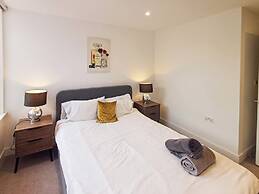 Modern 2 Bedroom 2 Bathroom Apartment