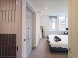 Modern 2 Bedroom 2 Bathroom Apartment