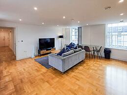 Modern 2 Bedroom 2 Bathroom Apartment