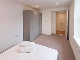 Modern 2 Bedroom 2 Bathroom Apartment