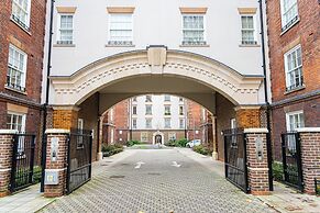 Modern 2 Bedroom 2 Bathroom Apartment