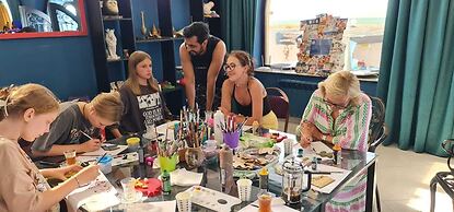 NovART Gallery&Sea Hotel