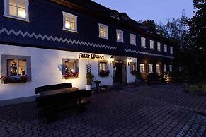 Landhotel Alter Weber