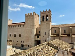 Vistas al Castell de Alacuas