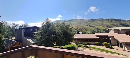 Alpine Stay Near Ski Slopes