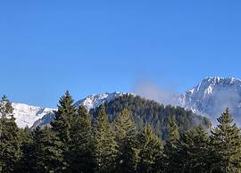 Mountain Hideaway for 4 Guests