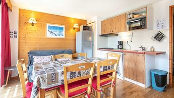 Alpine Apartment With Terrace