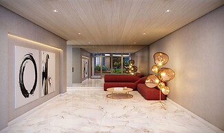 Studio Executivo 230m do metro Brooklin