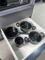 Studio Executivo 230m do metro Brooklin