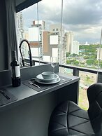 Studio Executivo 230m do metro Brooklin