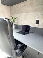 Studio Executivo 230m do metro Brooklin