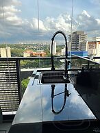 Studio Executivo 230m do metro Brooklin