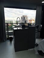 Studio Executivo 230m do metro Brooklin