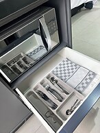 Studio Executivo 230m do metro Brooklin