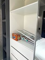 Studio Executivo 230m do metro Brooklin