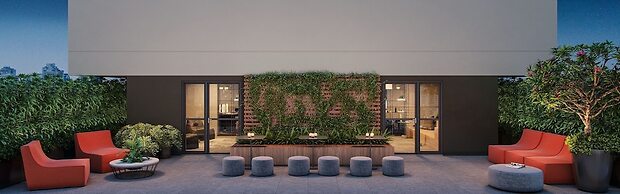 Studio Executivo 230m do metro Brooklin