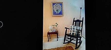 EL REFUGIO DE LA ABUELA