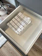 Studio completo a 230m do metrô Brooklin