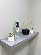 Studio completo a 230m do metrô Brooklin