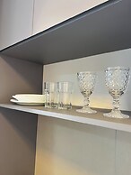 Studio completo a 230m do metrô Brooklin