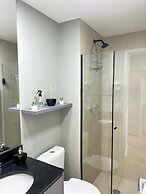 Studio completo a 230m do metrô Brooklin