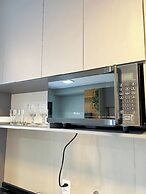 Studio completo a 230m do metrô Brooklin